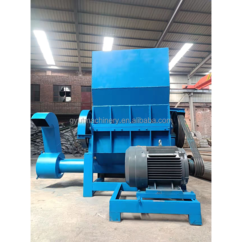 37kw Motor Coconut Shell Crusher Machine for Cocopeat Block Production Line at Direct