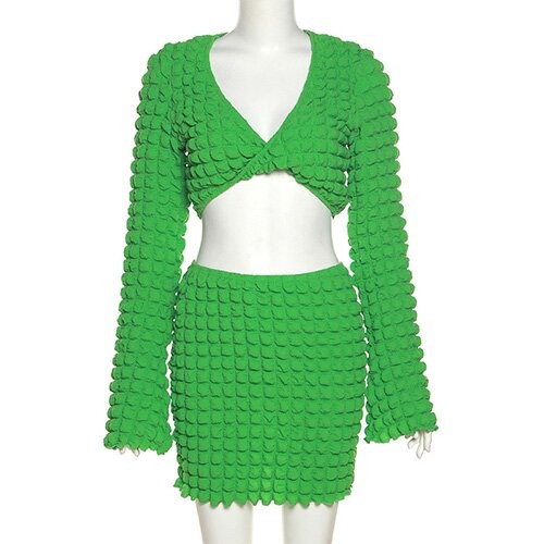 OEMmaufactory European and American long sleeve short shirts cross -border 2023 Spring Women