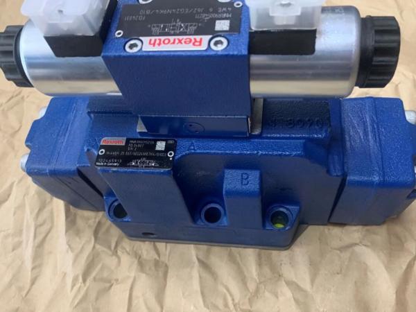 R900910172 H-4WEH25M67/6EG24N9ETS2K4 H-4WEH25M6X/6EG24N9ETS2K4 Directional Spool