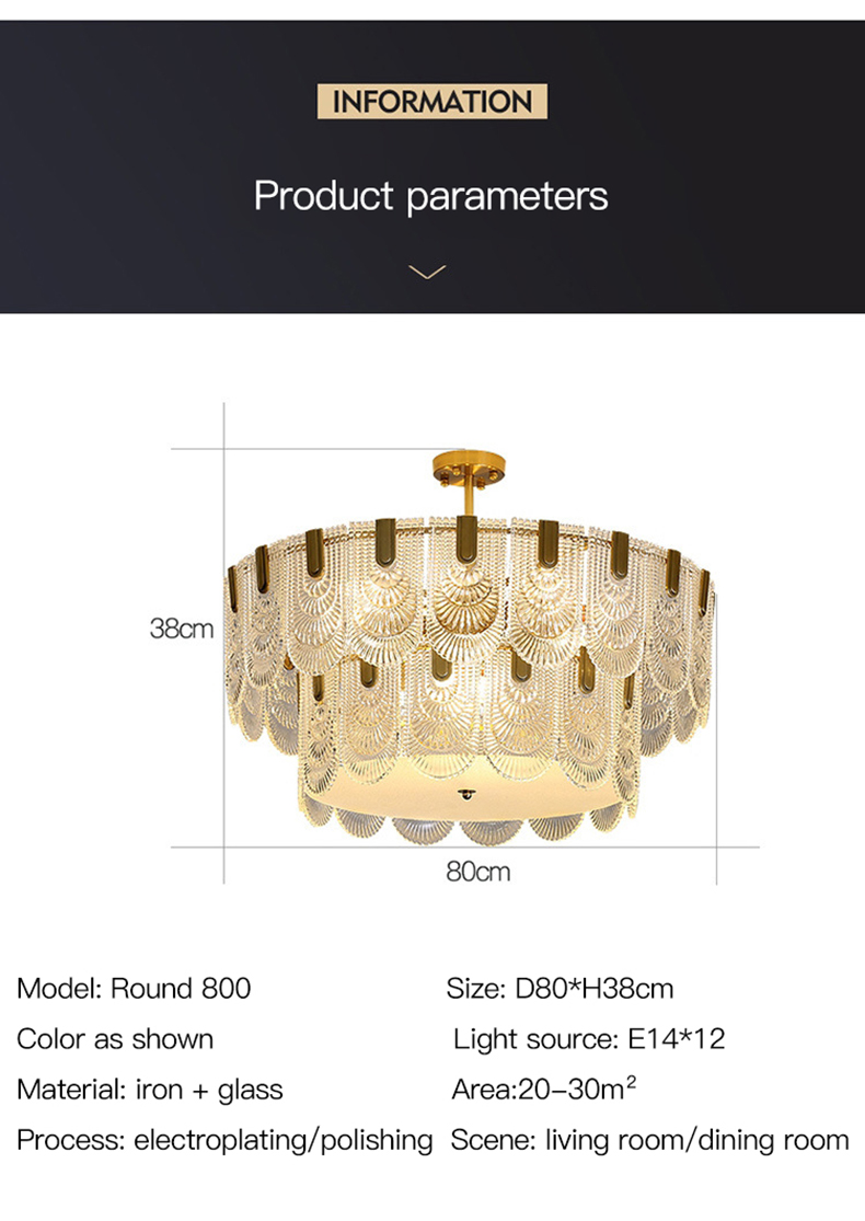 Modern Ceiling Light For Foyer Living Room Decor Children's Bedroom Kitchen Apartment flower Chandelier lamp(WH-CY-249)