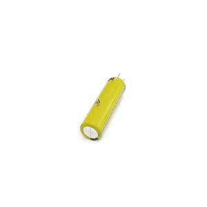 China Li Ion 2.4V 700mAh Lithium Titanate Battery Rechargeable LTO Battery Cells HTC1650 wholesale