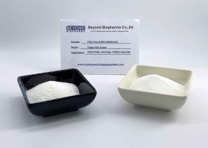 China Hydrolyzed Fish Collagen Granule Supplements Nutrition Food Enhancer wholesale