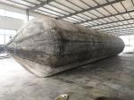 D2.0mXL21m 16 Layer Marine Rubber Airbag Ultra High Pressure