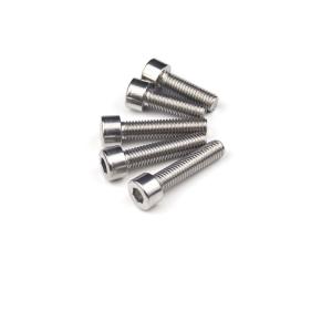 China Stainless Steel Fasteners Din933 Din934 Stainless Steel Bolts Allen Bolt wholesale