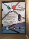 Aipukeji BLDC Ceiling Fan 8 - 16ft DC Motor Ceiling Fan ADF42 For Sports Arenas