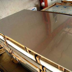China 0.3-120mm Thickness Ba 316 Stainless Steel Sheet Metal wholesale