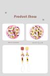 INS Cartoon Creative Cute Food Grade Silicone Patch Personalized Cute Soft Cute