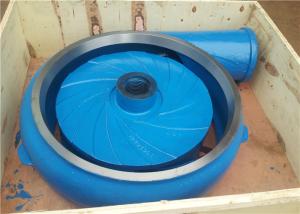China G8110A05 Volute Liner Centrifugal Slurry Pump Spare Parts HRC65 Hardness wholesale