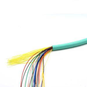 China Om3 Multimode Fiber Cable Distribution Indoor Fiber Cable wholesale