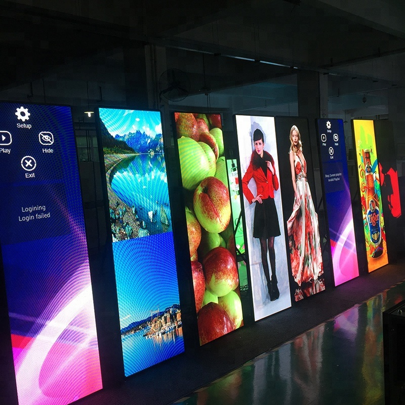Outdoor  P5 Mobile Truck Mounted LED Display Advertising LED Billboard Waterproof