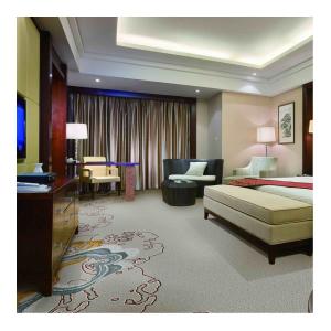 China Hotel Carpet Room And Hallway Fire Resistance Carpet Stain Resistant wholesale