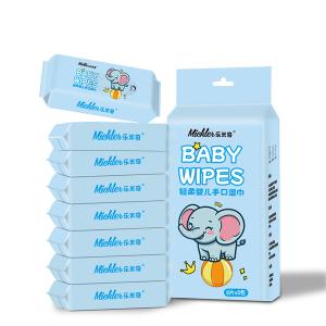 China spunlace Non Woven Wet Wipes Sensitive Skin Wet Wipes For Cleaning Babies wholesale