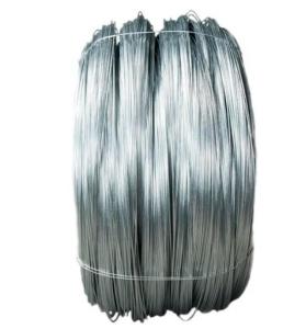 China A36 4mm Galvanised Wire MTC DX51D 12 Gauge wholesale