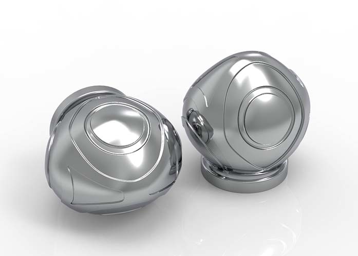 Zinc alloy perfume cap with mold zamac perfume cap bottle cap perfume