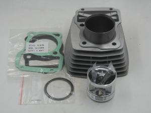 China Aluminum - Alloy Motorcycle Cylinder Kit For Honda Motor Spare Parts wholesale