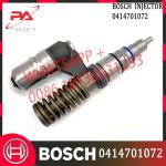 0414701072 Genuine Diesel Fuel Unit Injector 0414701072 0414701051 0414701072