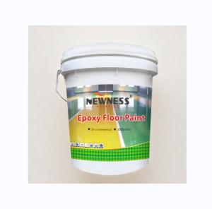 China Workshop Concrete Waterbase Epoxy Resin Floor Paints for Building Coating wholesale