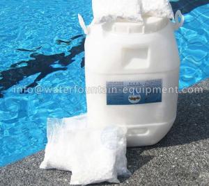 China Water Treatment Swimming Pool Chemicals TCCA 50% Pool Chlorine Tablets wholesale