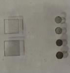 5x3x1.2mm Monocrystalline Diamond CVD 2PT 110 / 4PT 100 Mechanic Grade