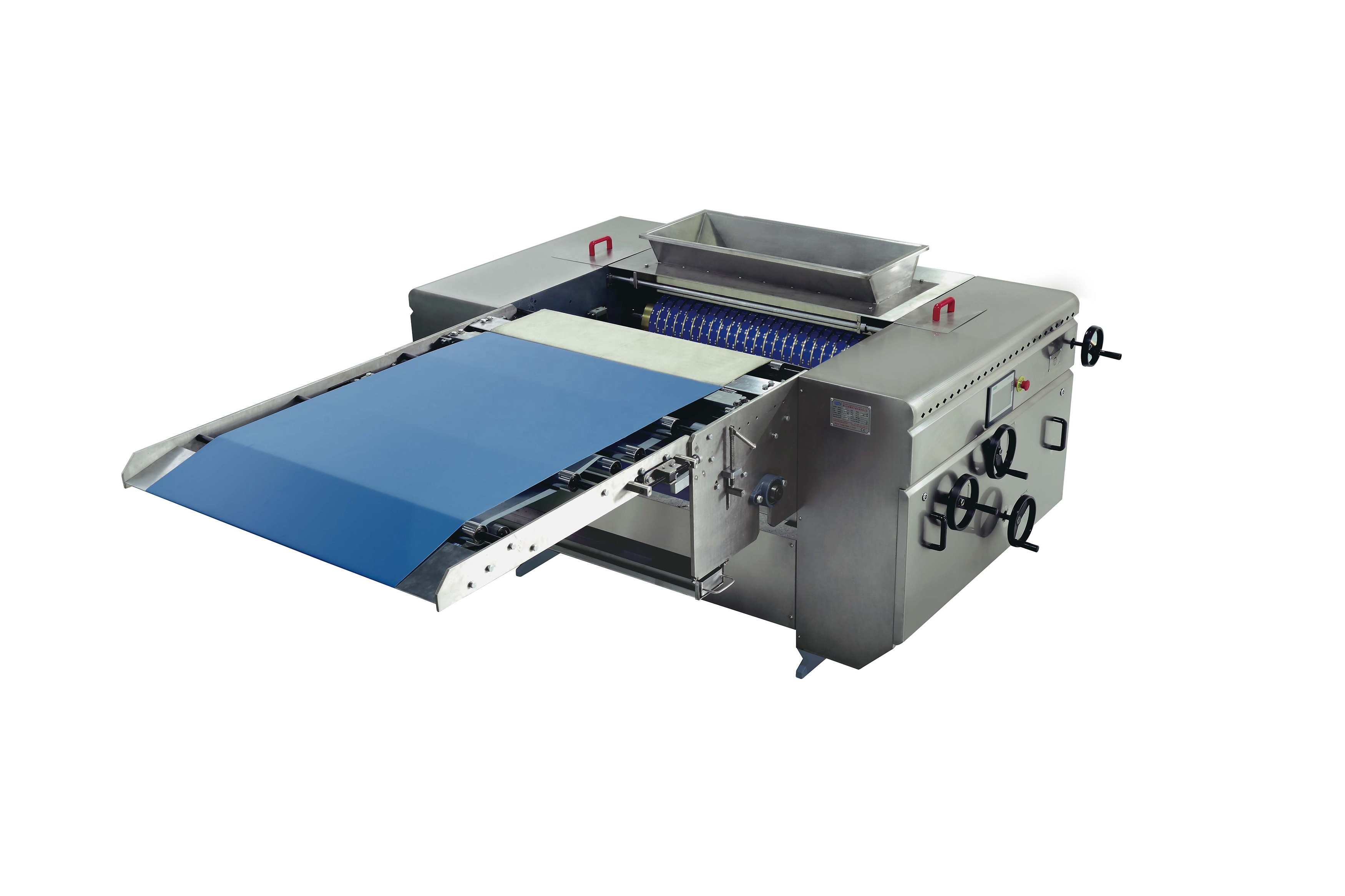 Automatic Industrial Soft And Hard Biscuit Production Line CE Approved
