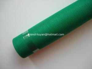 China PPE Casement Window Mosquito Net 20x18mesh 46gsm wholesale