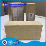 Thermal Shock Resistance Silicon Mullite Brick Used for Industrial Furnace