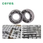 6206 C3 Timken Deep Groove Radial Ball Bearing