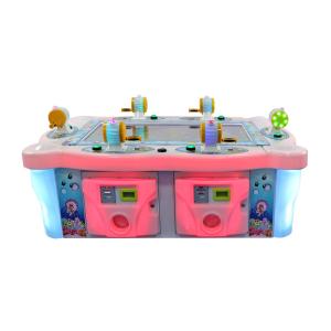 China 6 Players Fishing Arcade Game Machine Popular Indoor Fishing Machine wholesale