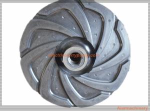 China Aier Pump Parts High Chrome Impeller wholesale