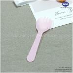 Colorful Disposable Cake Spork,Colorful Plastic Sporks For Birthday Wedding