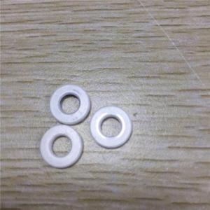 China Industrial High Temperature Insulation 99% Alumina Ceramic Ring wholesale