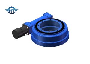 China SE9 Slewing Bearing Drive With Hydraulic Slew Motor For Solar Tracker Or Platform Truck wholesale