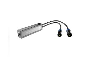 China AES67 Dante Audio Interface 2CH Dante Analog Interface CE ROHS wholesale