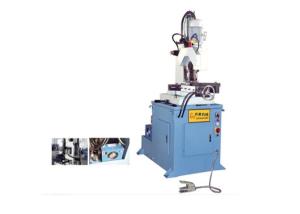 China 90mm Semi Automatic Pipe Cutting Machine wholesale