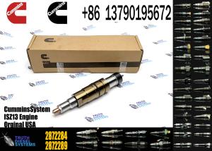 China Construction Machinery PartsFuel Injector ForISZ13Diesel4327147 2872056 2872284 4397488PXFor CUMMINS Diesel Engine wholesale