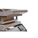 Food Container Sealing Machine Tray Vacuum Packer Automatic Cutting Film
