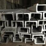 Long Steel Products Profile No. 1 Finish U Steel Channel 410 420 430 Stainless