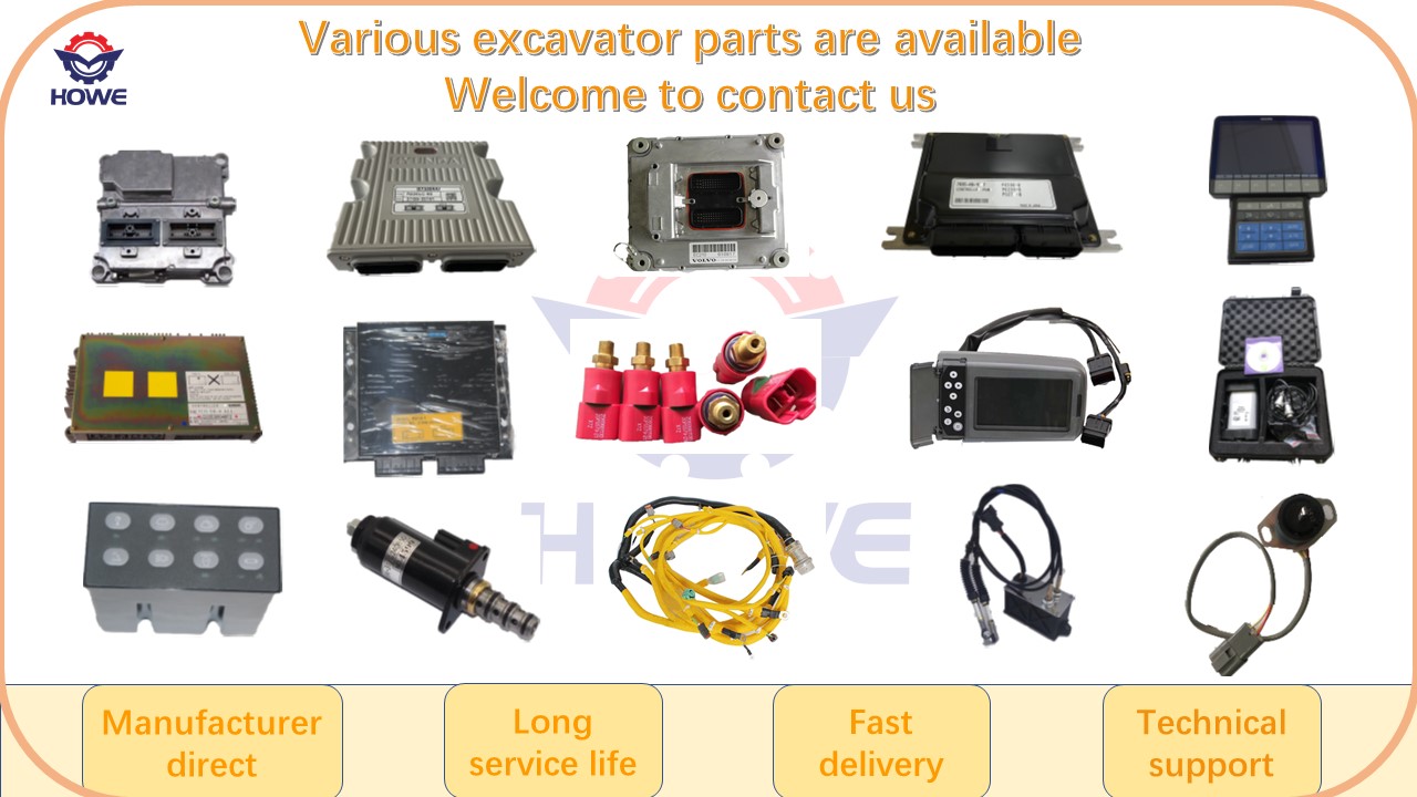 High Guarantee GP-Machine 211-5546 Controller for Excavator 345B Control 211-5546-00