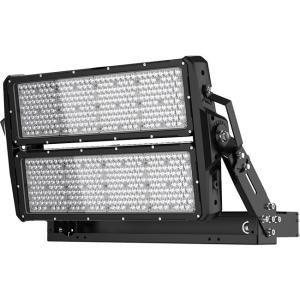 China 1000w 1200w Led Sports Floodlights Sport Pitch Lighting High Output Led Flood Lights wholesale