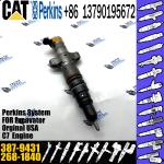 OEM Cat C9 Engine Injectors 10R-7222 268-1840 387-9434 254-4330