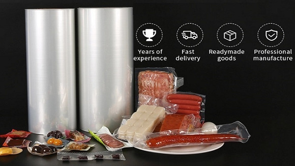 Multiple Transparent EVOH Thermoforming Film With Excellent Flexibility