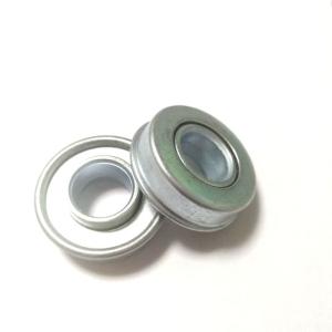 China 6202zz Flanged Radial Ball Bearing Roller Bearings 15x32x9 wholesale