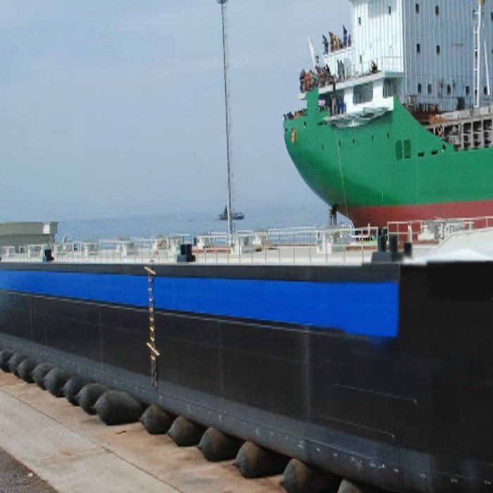 5-13 Ply Airbag Launching Ship Rubber Balloon for Ship Launching
