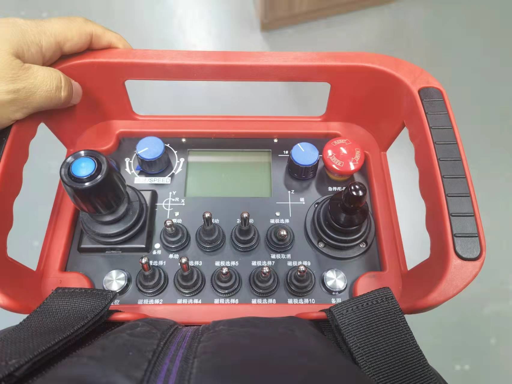 IP65 Waterproof Box Style Industrial Remote Control PLL Frequency
