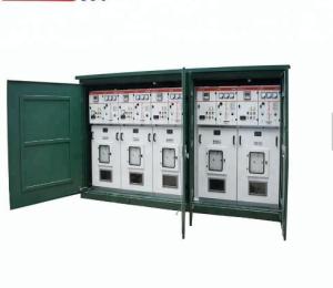 China Substation Combination Transformer Substation wholesale