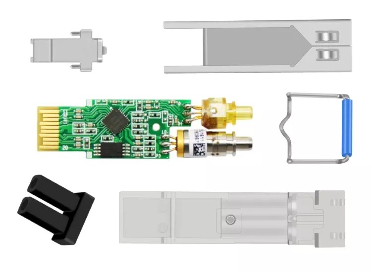 CWDM XFP 10G 10Km 1270nm~1330nm xfp optical transceiver module with DDM