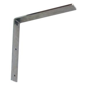 China Brass 90 Degree Metal Building Brackets Zinc - Plating 0.05MM Tolerance wholesale