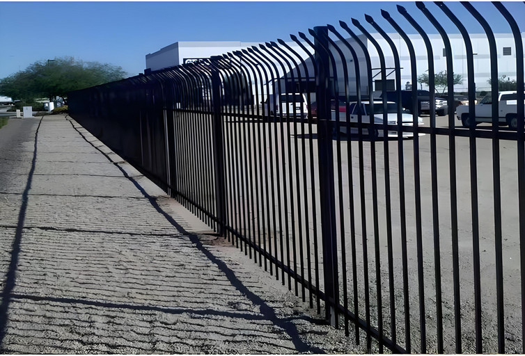 Easy Install Aluminum Safety Railing Balcony Stair Aluminium Balustrade Systems