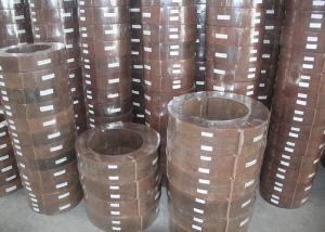 China Windlass Truck Brake Lining , Wide Use Industrial Asbestos Brake Lining wholesale