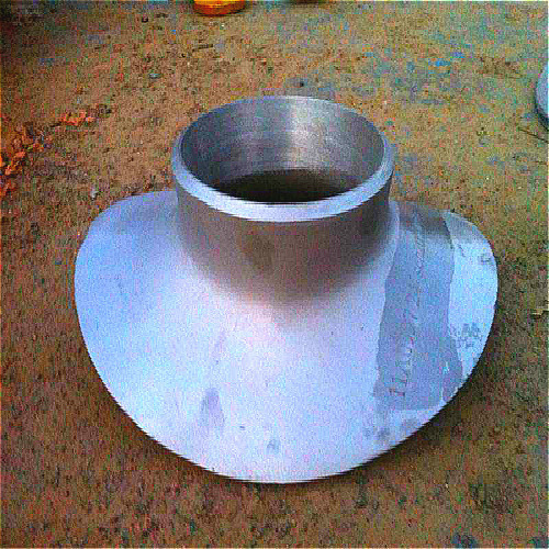 ASTM B564 C22 Stainless Steel Forged Fittings / Carbon Steel Threaded Pipe